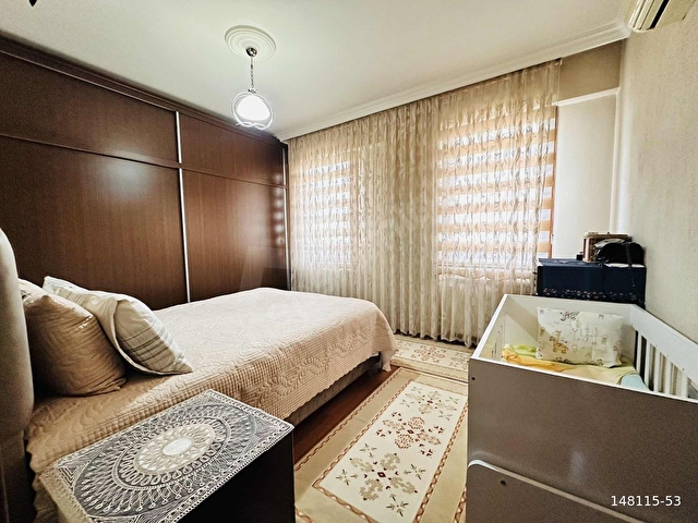 MİLAS ÇARŞISININ TAM MERKEZİNDE SATILIK 3+1 DAİRE - Görsel 24