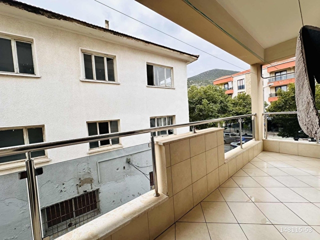 MİLAS ÇARŞISININ TAM MERKEZİNDE SATILIK 3+1 DAİRE - Görsel 14