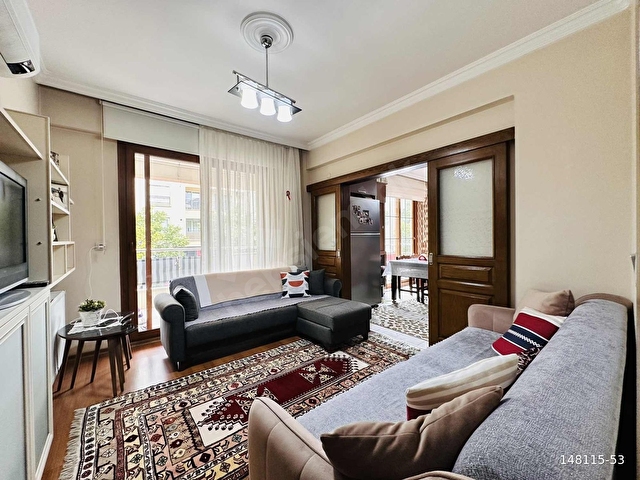 MİLAS ÇARŞISININ TAM MERKEZİNDE SATILIK 3+1 DAİRE - Görsel 12