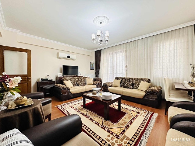 MİLAS ÇARŞISININ TAM MERKEZİNDE SATILIK 3+1 DAİRE - Görsel 15