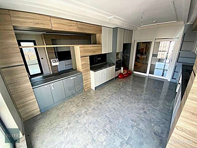 STA TOWERSTA E.BANYOLU GİYİNME ODALI LÜKS YAPILI 4+1 SATILIK - Görsel 2
