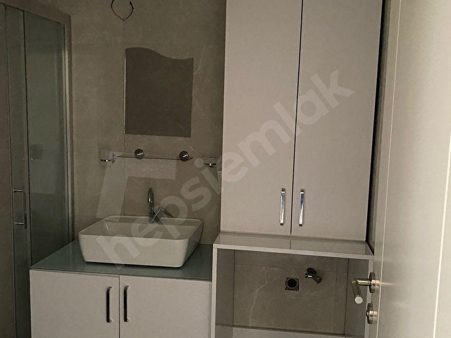 AYDINLIKEVLERDE 2 ARTI 1 AMERİKAN MUTFAK KATTA YENİ BİNA - Görsel 9