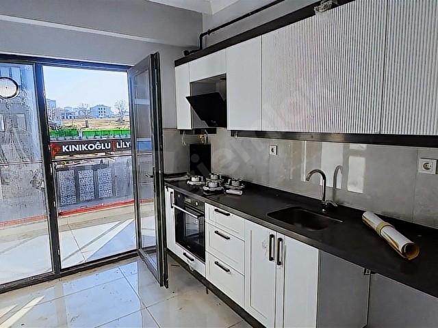 LİR DEN NUSRATİYE DE (HÜRRİYET MAH)SATILIK SIFIR 2+1 DAİRE - Görsel 16