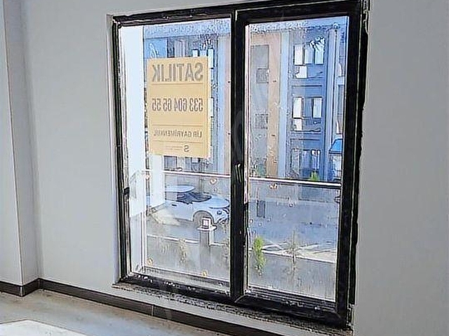 LİR DEN NUSRATİYE DE (HÜRRİYET MAH)SATILIK SIFIR 2+1 DAİRE - Görsel 15
