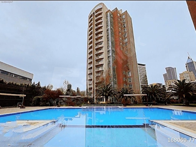 ATAŞEHİR AĞAOĞLU DIAMOND 256 M2 PEYSAJ MANZARALI SATILIK BOŞ 5+1