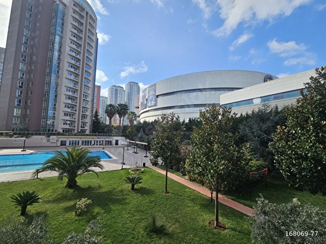 ATAŞEHİR AĞAOĞLU DIAMOND 256 M2 PEYSAJ MANZARALI SATILIK BOŞ 5+1 - Görsel 8