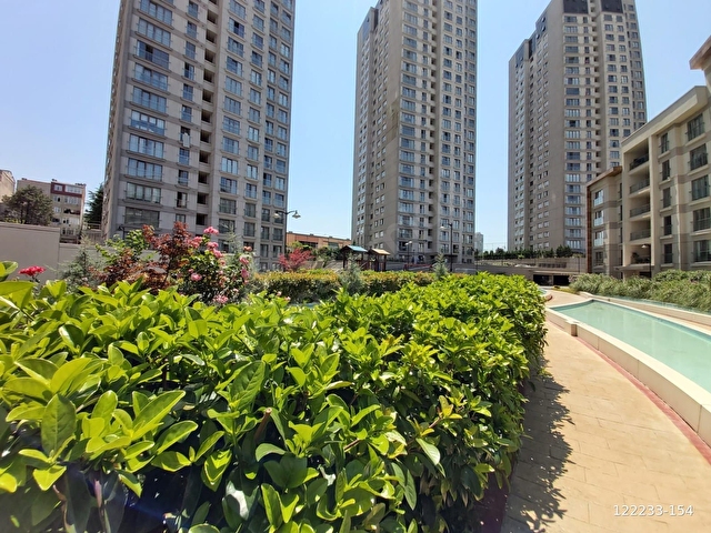 CADDEden HALKALI TEKNİK YAPI METROPARK ta EŞYALI SATILIK 1+1 - Görsel 12