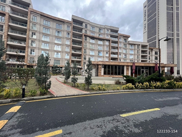 CADDEden HALKALI TEKNİK YAPI METROPARK ta EŞYALI SATILIK 1+1 - Görsel 16