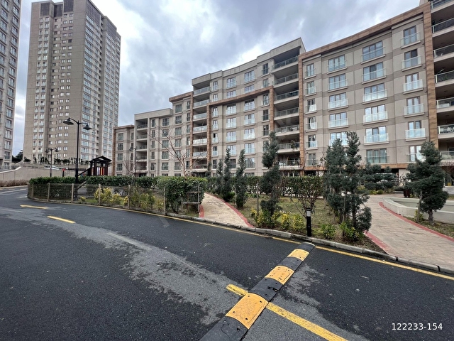 CADDEden HALKALI TEKNİK YAPI METROPARK ta EŞYALI SATILIK 1+1 - Görsel 15