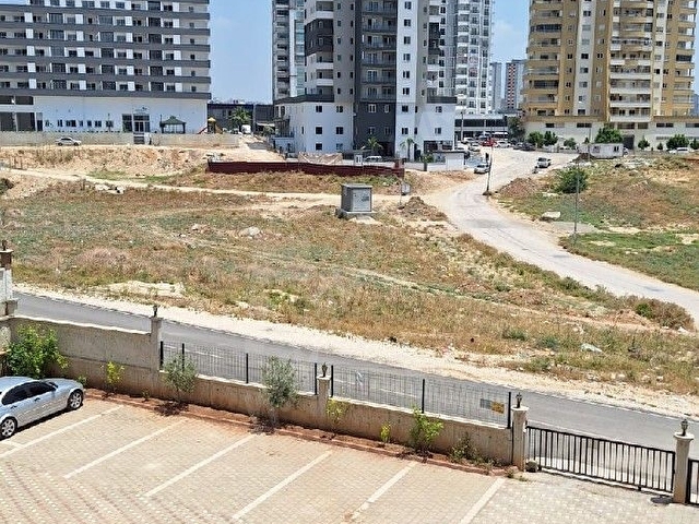 çarkı pare de 3+1 kiralık  11 nci kat hasarsız - Görsel 15