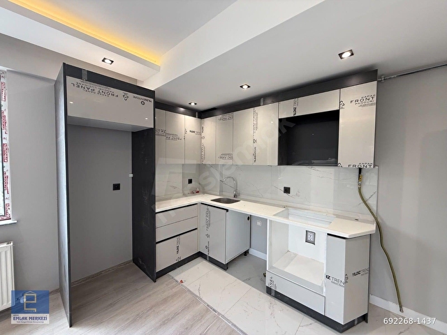 ## NİĞDE EMLAK MRKZNDEN HASTANE ALTI KOMBİLİ 1+1 SIFIR DAİRE # - Görsel 27