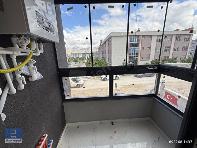 ## NİĞDE EMLAK MRKZNDEN HASTANE ALTI KOMBİLİ 1+1 SIFIR DAİRE # - Görsel 28