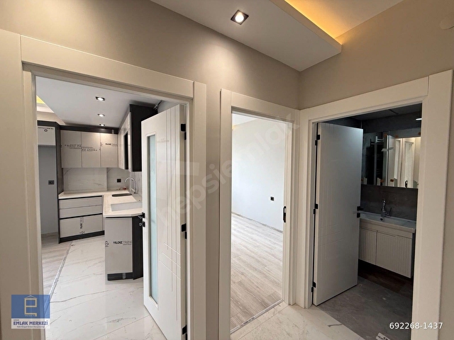 ## NİĞDE EMLAK MRKZNDEN HASTANE ALTI KOMBİLİ 1+1 SIFIR DAİRE # - Görsel 12