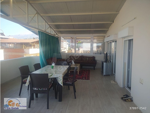 SALİHLİ CİN EMLAKTAN GÜNEŞ MAH SATILIK 2+1  ÜÇÜNCÜ KAT DOĞALGAZLI DAİRE - Görsel 17