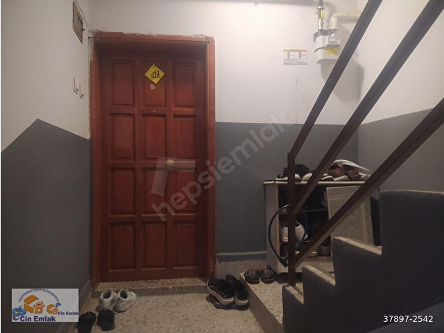 SALİHLİ CİN EMLAKTAN GÜNEŞ MAH SATILIK 2+1  ÜÇÜNCÜ KAT DOĞALGAZLI DAİRE - Görsel 4
