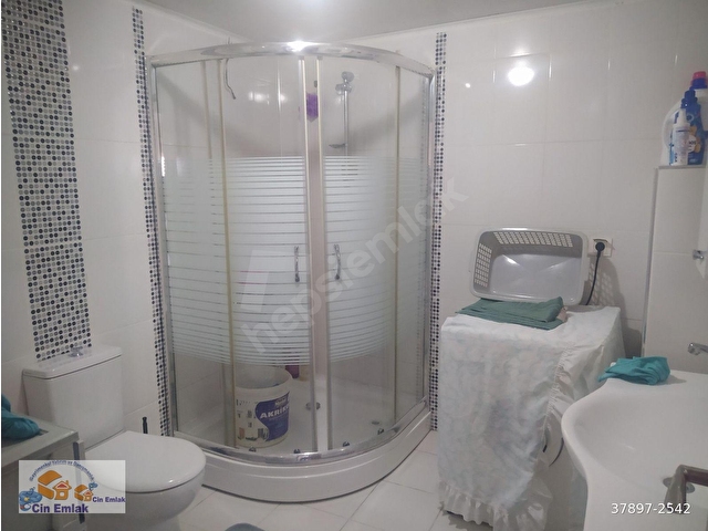 SALİHLİ CİN EMLAKTAN GÜNEŞ MAH SATILIK 2+1  ÜÇÜNCÜ KAT DOĞALGAZLI DAİRE - Görsel 13