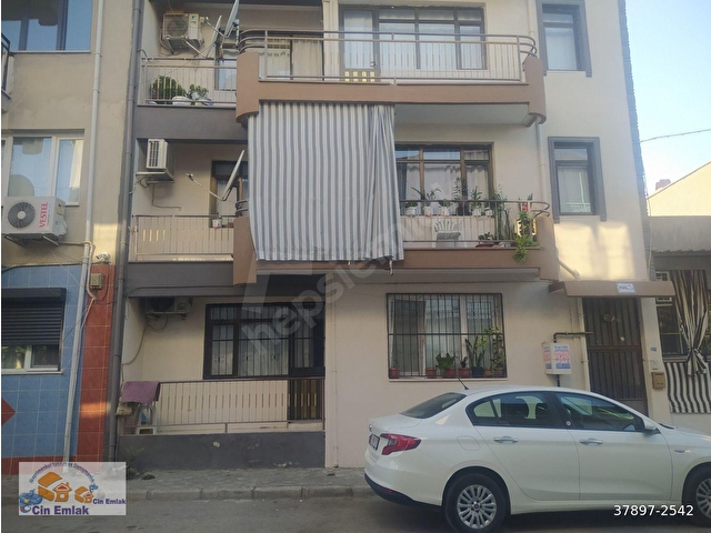 SALİHLİ CİN EMLAKTAN GÜNEŞ MAH SATILIK 2+1  ÜÇÜNCÜ KAT DOĞALGAZLI DAİRE - Görsel 2