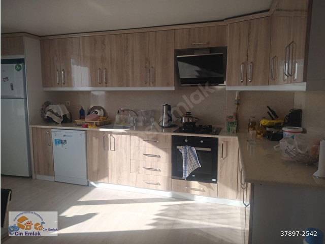 SALİHLİ CİN EMLAKTAN GÜNEŞ MAH SATILIK 2+1  ÜÇÜNCÜ KAT DOĞALGAZLI DAİRE - Görsel 23