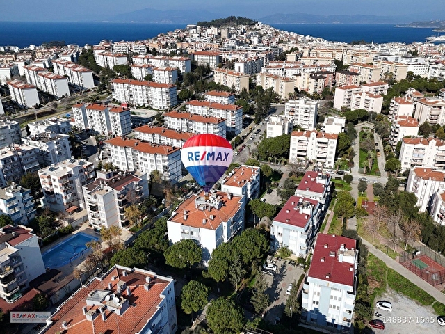 Kadınlar Denizi Mah. Kemerköy Sitesinde Satılık 3+1 Daire - Görsel 21