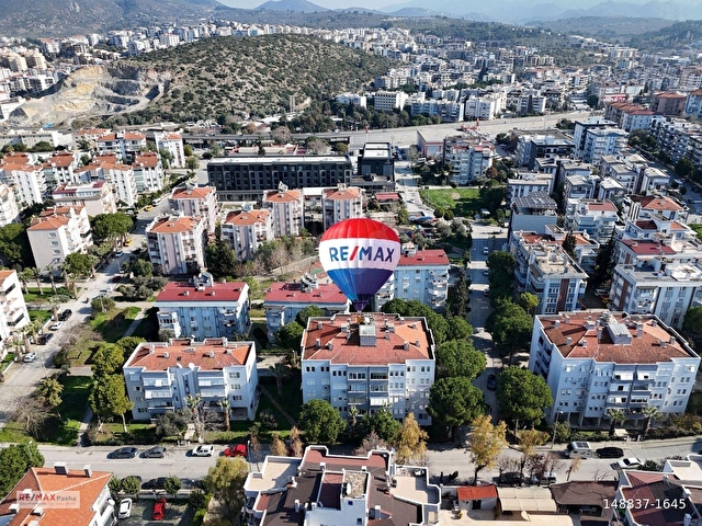 Kadınlar Denizi Mah. Kemerköy Sitesinde Satılık 3+1 Daire