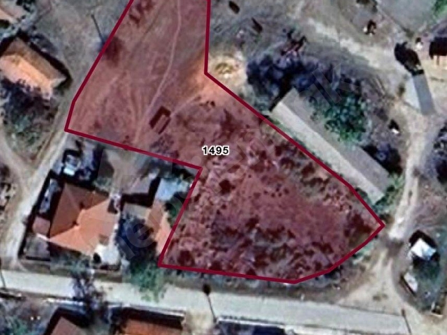 FIRSAT... HIDIRCA, KÖYÜN İÇİNDE 2.5 KAT İMARLI ARSA 1665m2 MÜSTAKİL TAPULU - Görsel 3