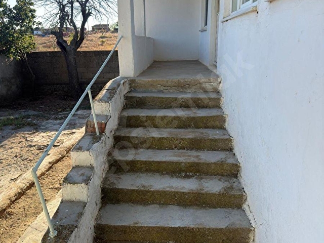 EDİRNE LALAPAŞA SARIDANİŞMENT KÖYÜ SATILIK 1596 M2 KÖY EVİ - Görsel 18