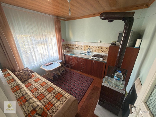 EDİRNE LALAPAŞA SARIDANİŞMENT KÖYÜ SATILIK 1596 M2 KÖY EVİ - Görsel 9