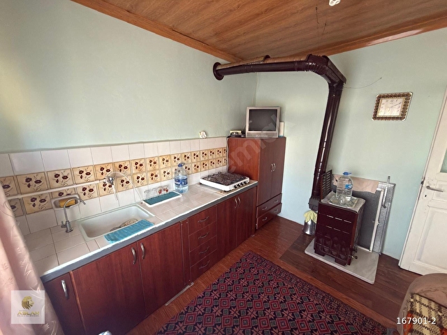 EDİRNE LALAPAŞA SARIDANİŞMENT KÖYÜ SATILIK 1596 M2 KÖY EVİ - Görsel 5