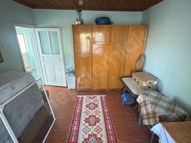 EDİRNE LALAPAŞA SARIDANİŞMENT KÖYÜ SATILIK 1596 M2 KÖY EVİ - Görsel 12