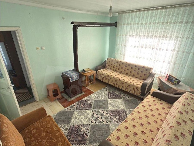 EDİRNE LALAPAŞA SARIDANİŞMENT KÖYÜ SATILIK 1596 M2 KÖY EVİ - Görsel 10