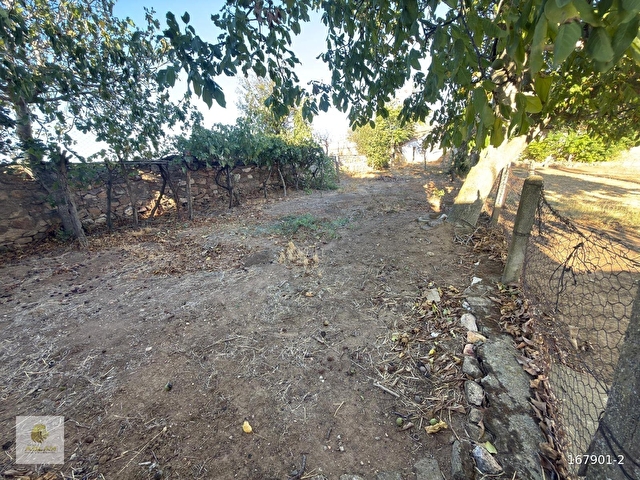EDİRNE LALAPAŞA SARIDANİŞMENT KÖYÜ SATILIK 1596 M2 KÖY EVİ - Görsel 30