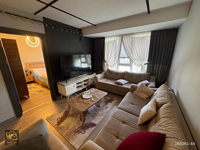 KÖRFEZDE KİRALIK EŞYALI 1+1 LÜKS DAİRE