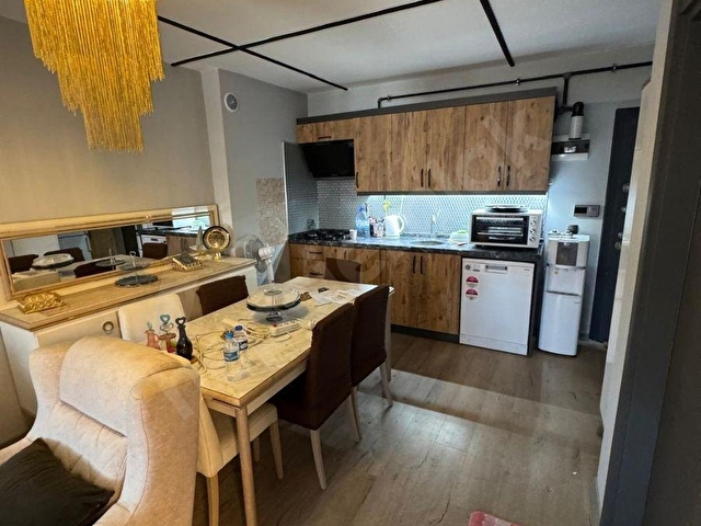KÖRFEZDE KİRALIK EŞYALI 1+1 LÜKS DAİRE - Görsel 4