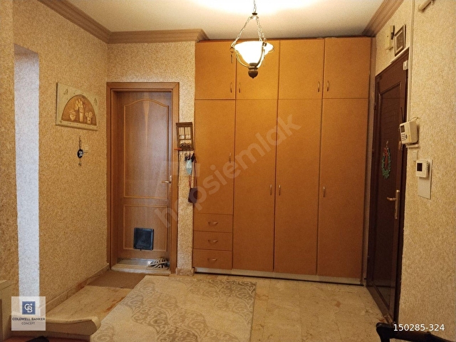 KIRKKONAKLARDA ŞÖMİNELİ 4+1 ŞÖMİNELİ | KAPALI OTOPARKLI SATILIK - Görsel 6