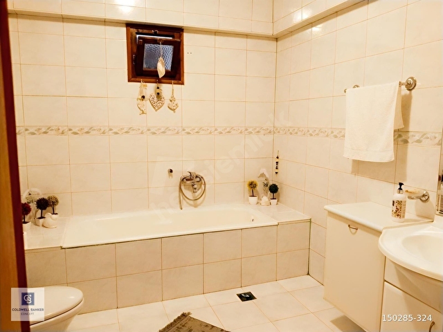 KIRKKONAKLARDA ŞÖMİNELİ 4+1 ŞÖMİNELİ | KAPALI OTOPARKLI SATILIK - Görsel 25