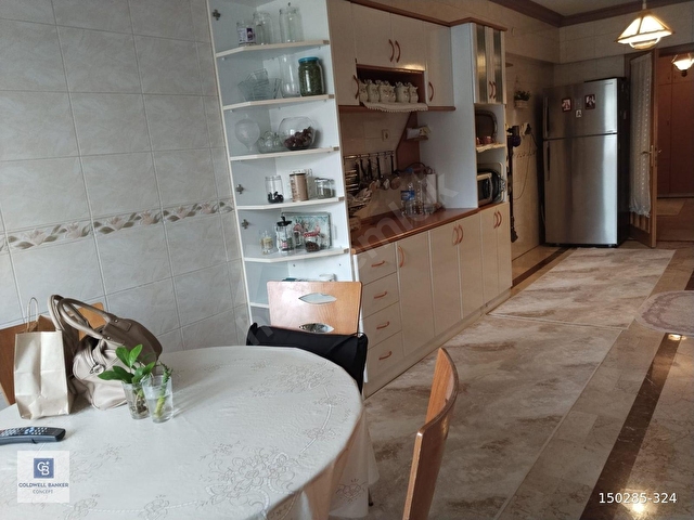 KIRKKONAKLARDA ŞÖMİNELİ 4+1 ŞÖMİNELİ | KAPALI OTOPARKLI SATILIK - Görsel 13