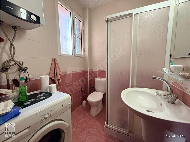 İlhandan İnönü Cadde Üzeri Bahçelievlerde Ön Köşe Asansörlü Daire - Görsel 23