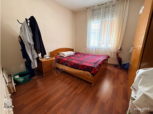 İlhandan İnönü Cadde Üzeri Bahçelievlerde Ön Köşe Asansörlü Daire - Görsel 20