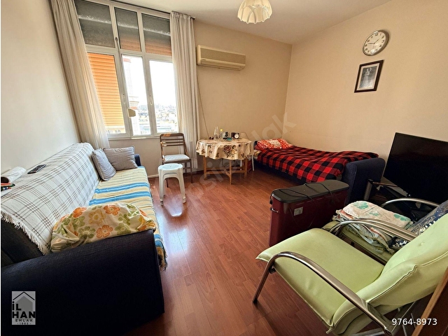 İlhandan İnönü Cadde Üzeri Bahçelievlerde Ön Köşe Asansörlü Daire - Görsel 25