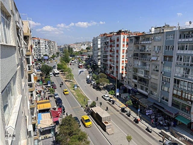 İlhandan İnönü Cadde Üzeri Bahçelievlerde Ön Köşe Asansörlü Daire - Görsel 22