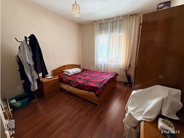İlhandan İnönü Cadde Üzeri Bahçelievlerde Ön Köşe Asansörlü Daire - Görsel 19
