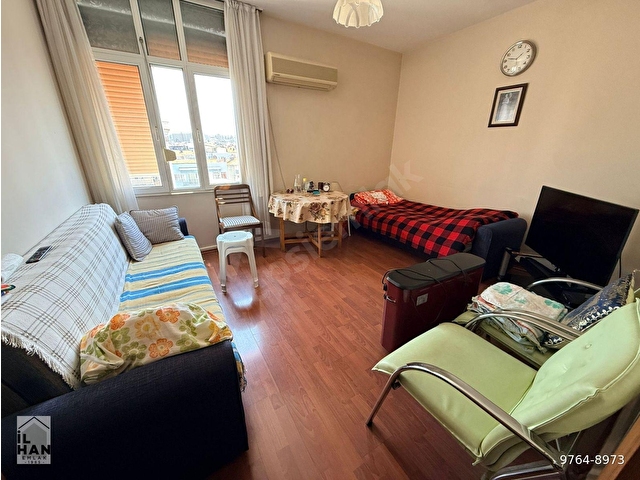 İlhandan İnönü Cadde Üzeri Bahçelievlerde Ön Köşe Asansörlü Daire - Görsel 5