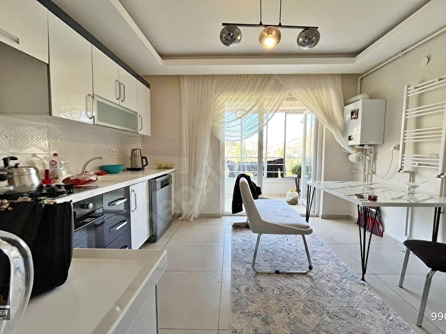 BADEMLİK MAH.DE 3+1 KAT KONUMUNDA YENİ BİNA EBEVEYN ÇİFT BALKON! - Görsel 4