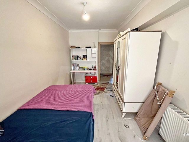BADEMLİK MAH.DE 3+1 KAT KONUMUNDA YENİ BİNA EBEVEYN ÇİFT BALKON! - Görsel 20