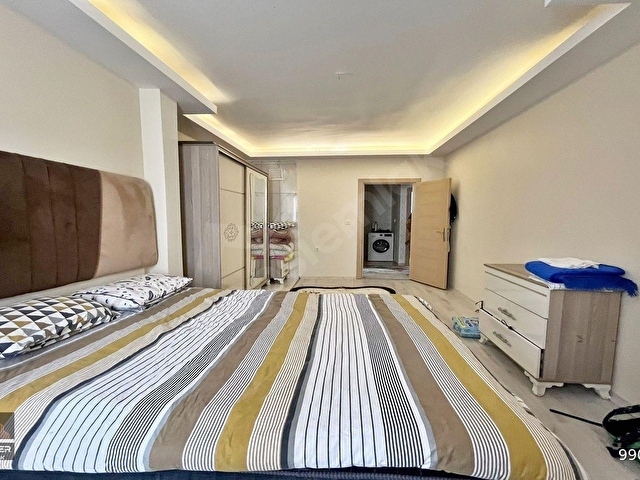 BADEMLİK MAH.DE 3+1 KAT KONUMUNDA YENİ BİNA EBEVEYN ÇİFT BALKON! - Görsel 24