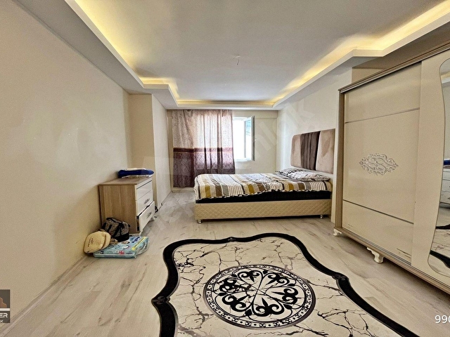 BADEMLİK MAH.DE 3+1 KAT KONUMUNDA YENİ BİNA EBEVEYN ÇİFT BALKON! - Görsel 23