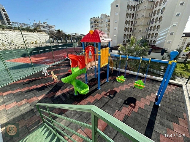 Avsallar Diomand Loft 1+1 Yeni Daire Eşyalı - Görsel 4
