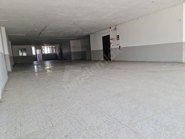 FATİH İNŞAAT GAYRİMENKUL DEN HABİPLER 300M2 KİRALIK DÜKKAN - Görsel 27