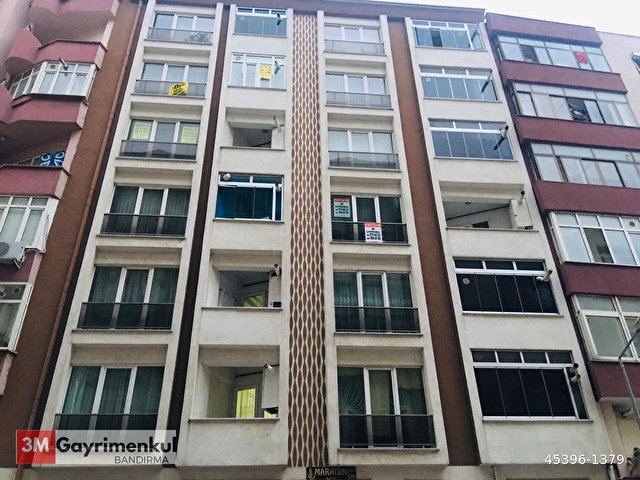 Bandirma Haciyusuf Mahallesinde Satilik 2 1 Daire 45396 1379 Hurriyet Emlak