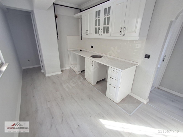 !!YAŞAMDAN!!SIFIR ASANSÖRLÜ BAHÇELİ 2+1 80 m² DAİRE - Görsel 10